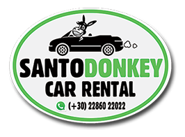 Santo Donkey Car Rental